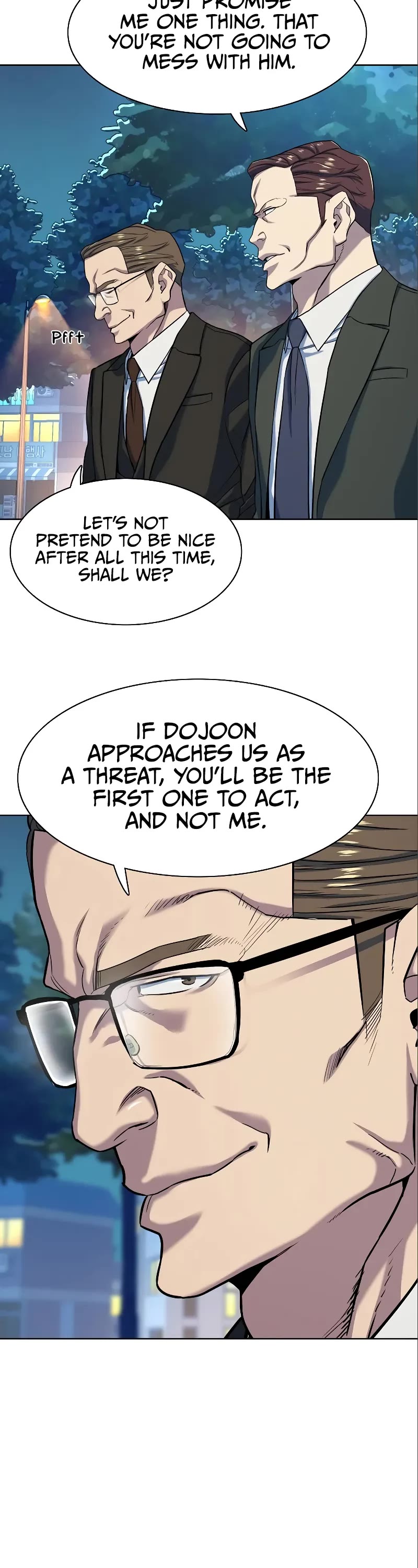 The Chaebeol's Youngest Son Chapter 70 page 6 - Chapter 70