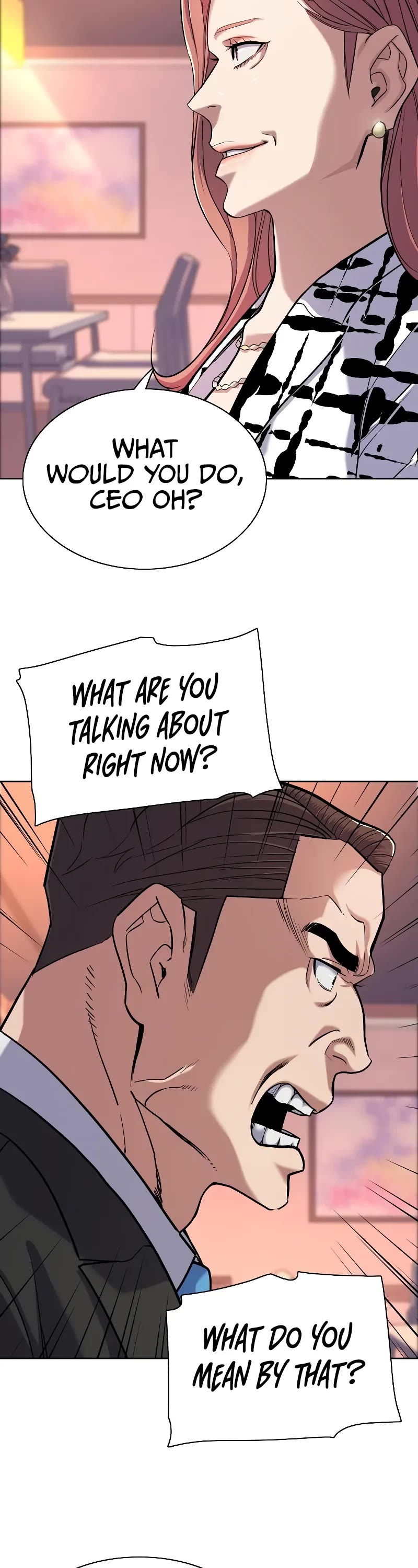 The Chaebeol's Youngest Son Chapter 71 page 10 - Chapter 71