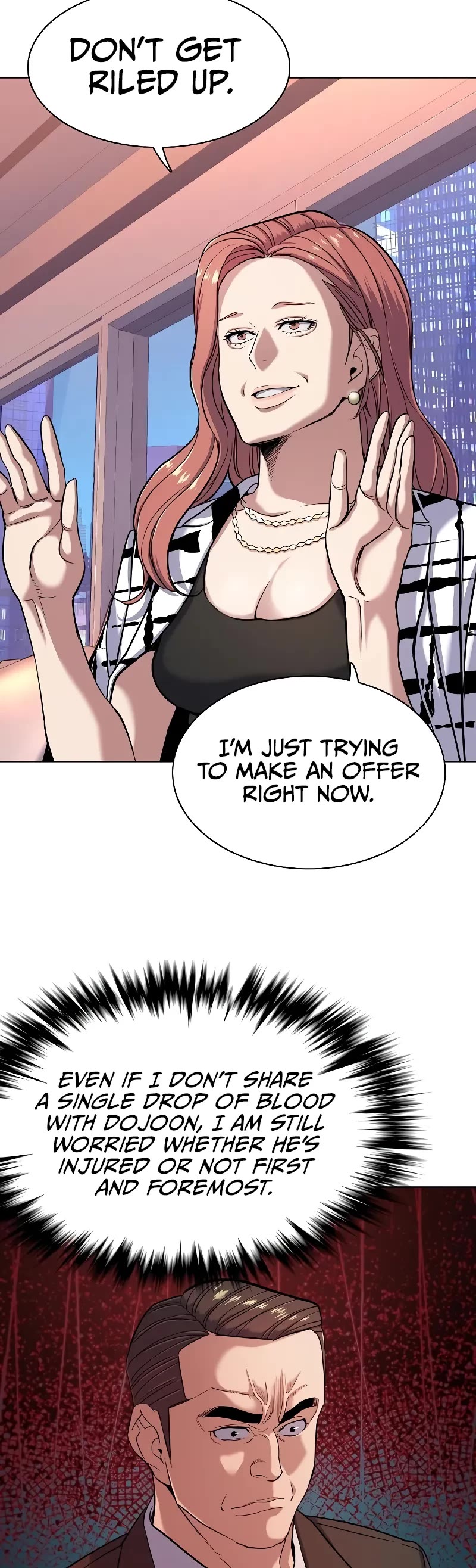 The Chaebeol's Youngest Son Chapter 71 page 11 - Chapter 71