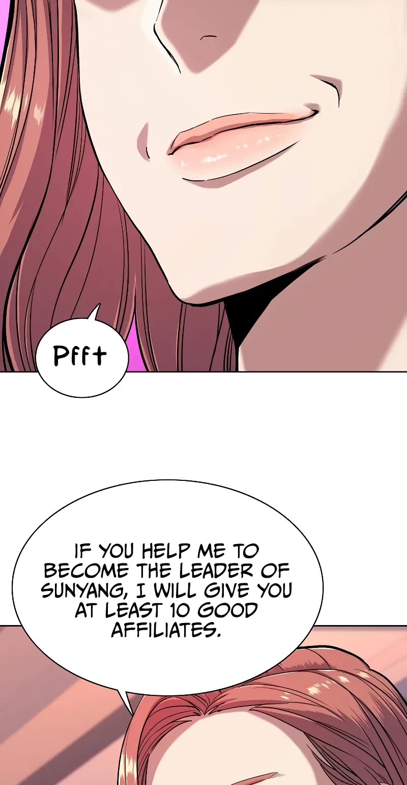 The Chaebeol's Youngest Son Chapter 71 page 16 - Chapter 71