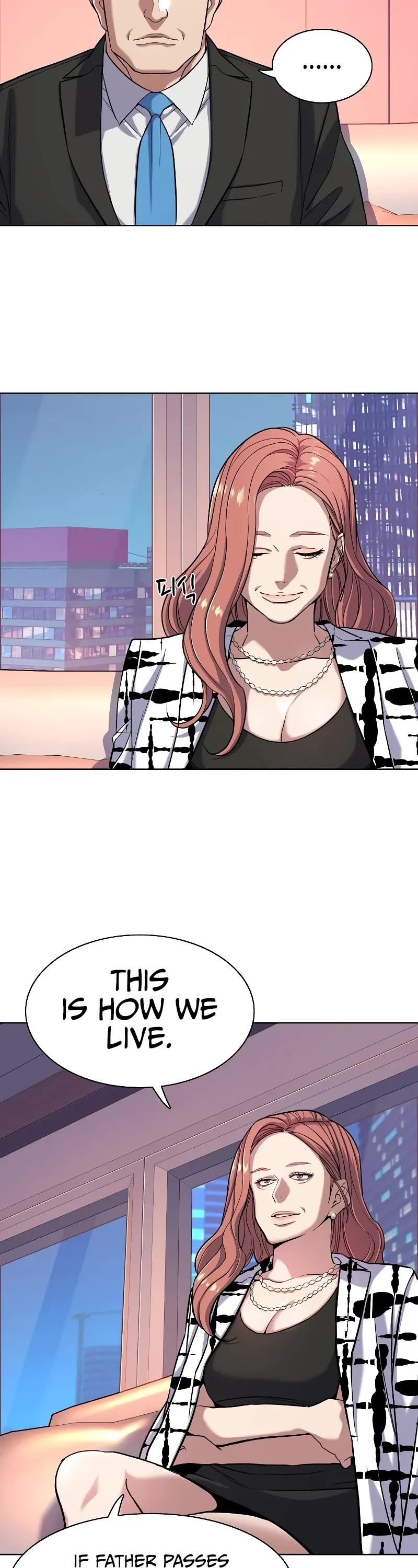 The Chaebeol's Youngest Son Chapter 71 page 2 - Chapter 71