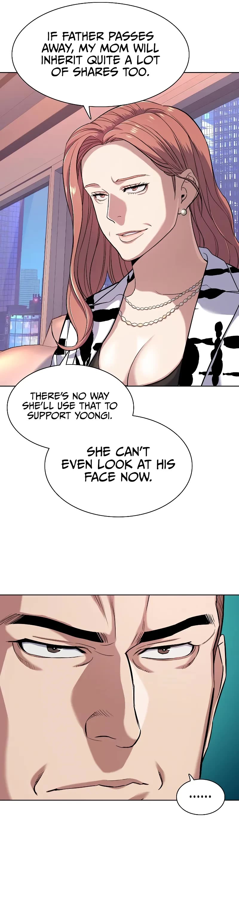 The Chaebeol's Youngest Son Chapter 71 page 23 - Chapter 71