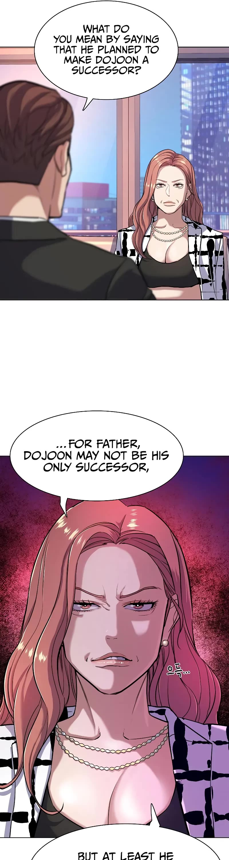 The Chaebeol's Youngest Son Chapter 71 page 24 - Chapter 71
