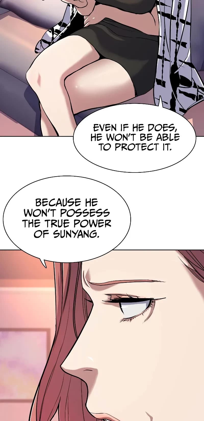 The Chaebeol's Youngest Son Chapter 71 page 26 - Chapter 71
