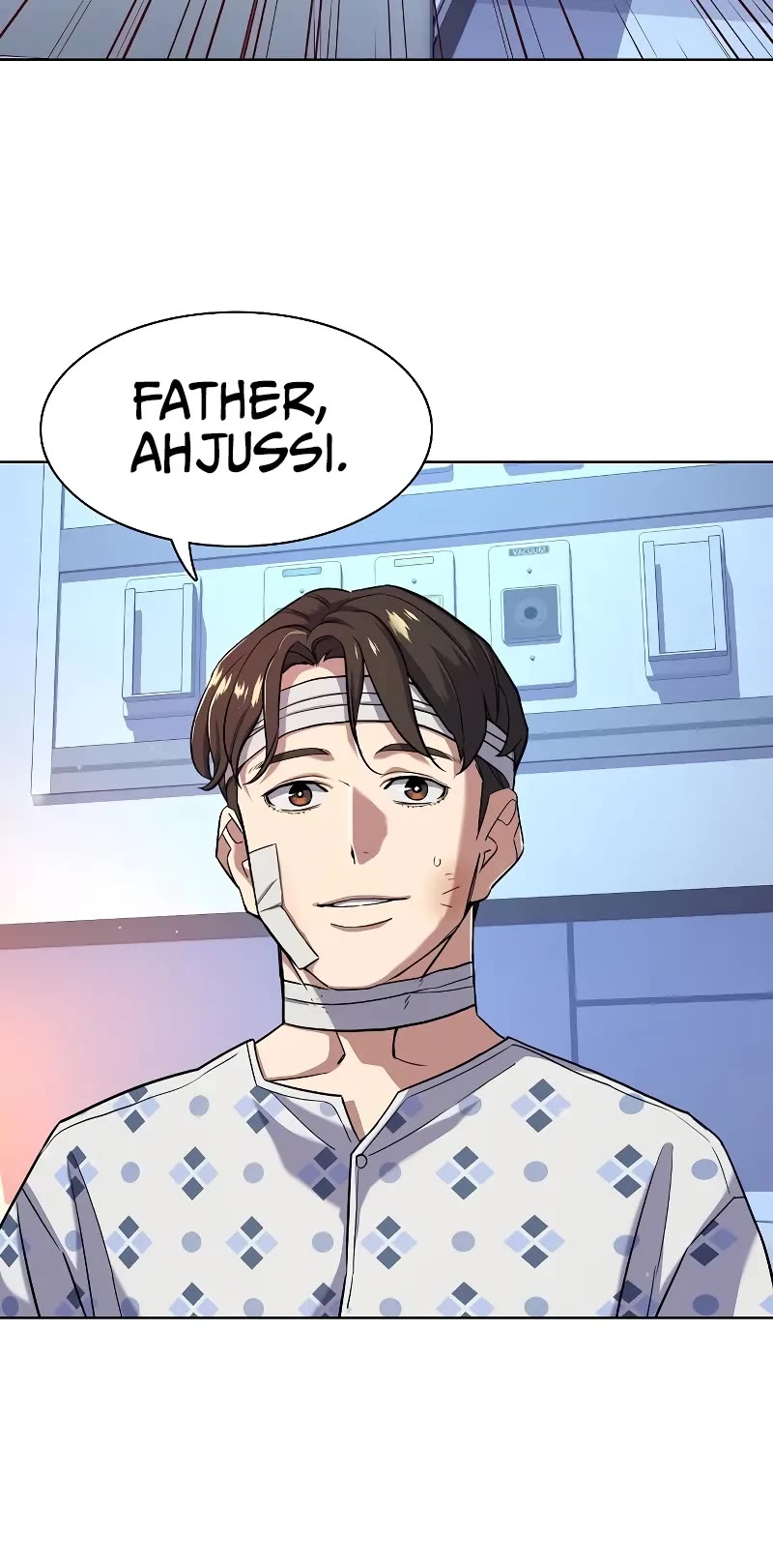 The Chaebeol's Youngest Son Chapter 71 page 32 - Chapter 71