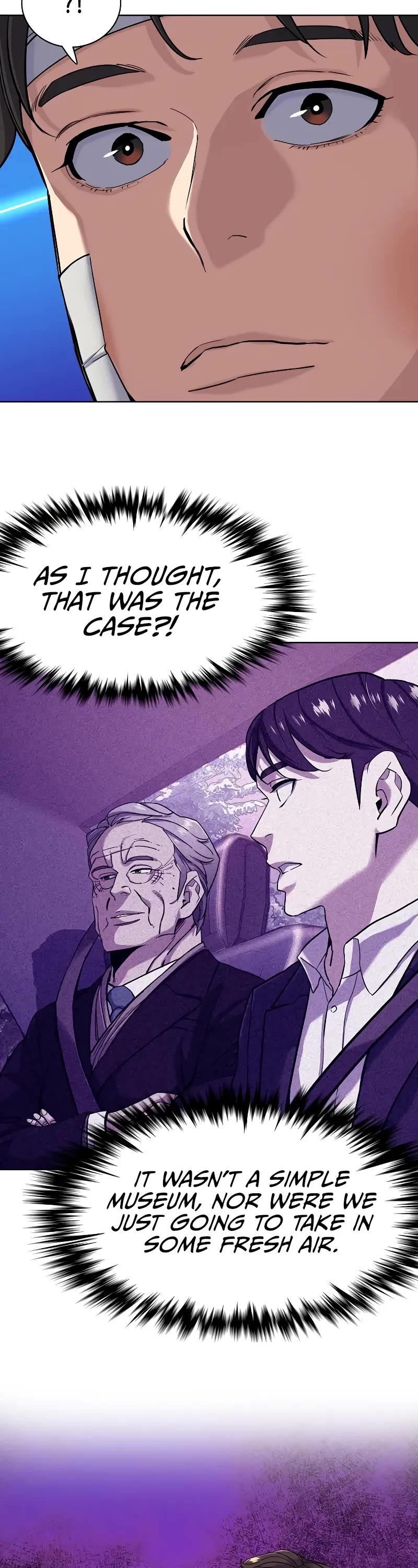 The Chaebeol's Youngest Son Chapter 71 page 39 - Chapter 71