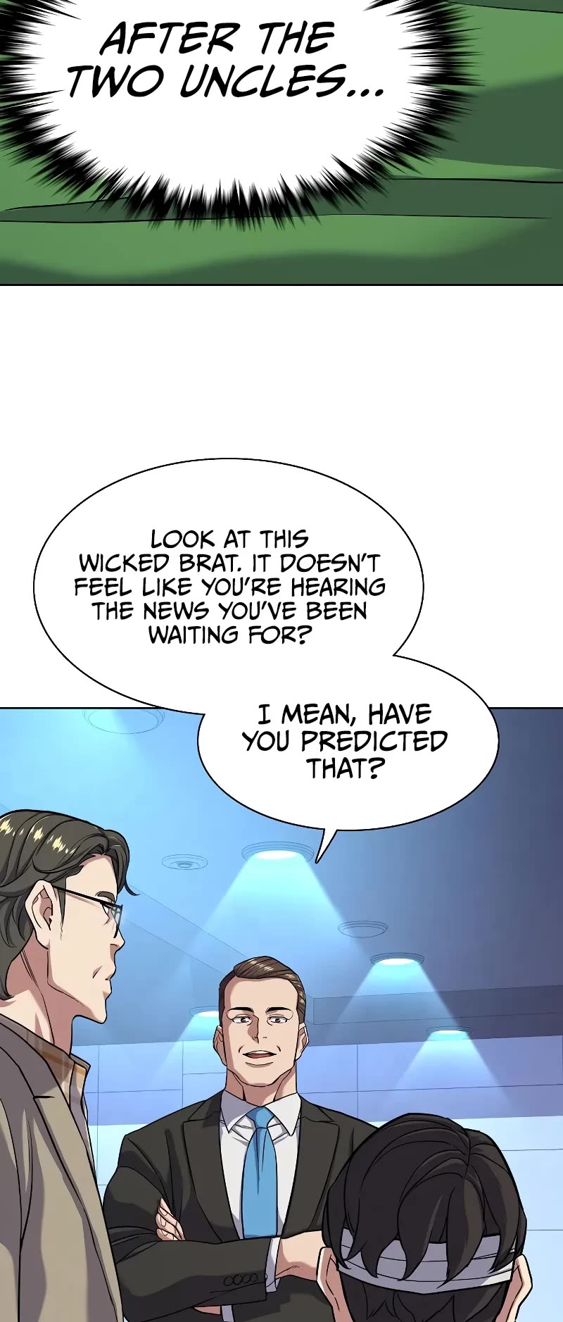 The Chaebeol's Youngest Son Chapter 71 page 41 - Chapter 71