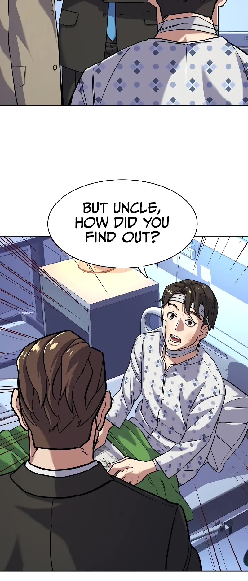 The Chaebeol's Youngest Son Chapter 71 page 42 - Chapter 71