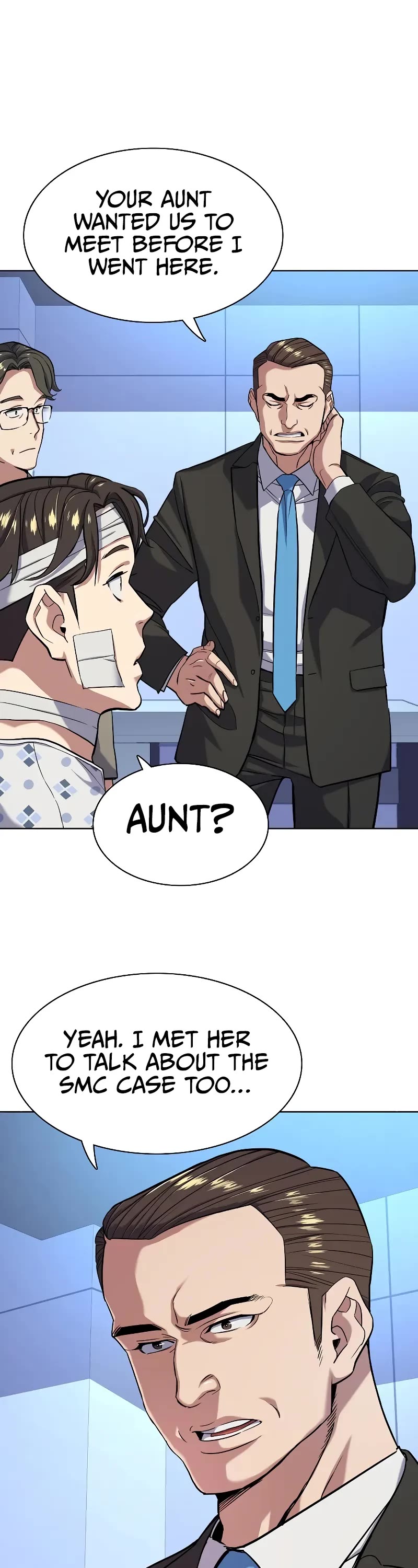 The Chaebeol's Youngest Son Chapter 71 page 43 - Chapter 71