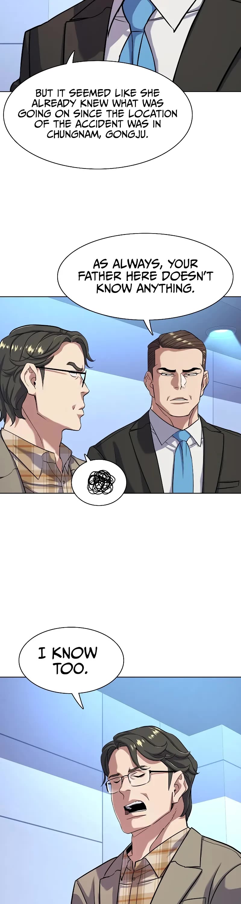 The Chaebeol's Youngest Son Chapter 71 page 44 - Chapter 71