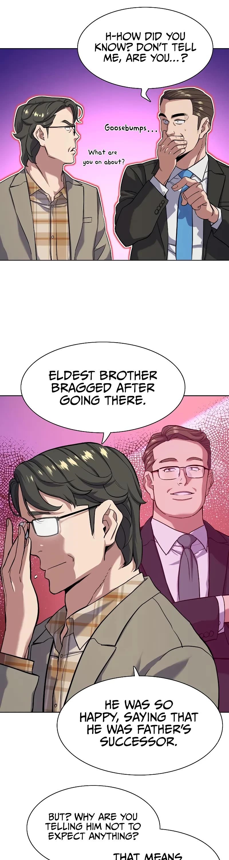 The Chaebeol's Youngest Son Chapter 71 page 48 - Chapter 71