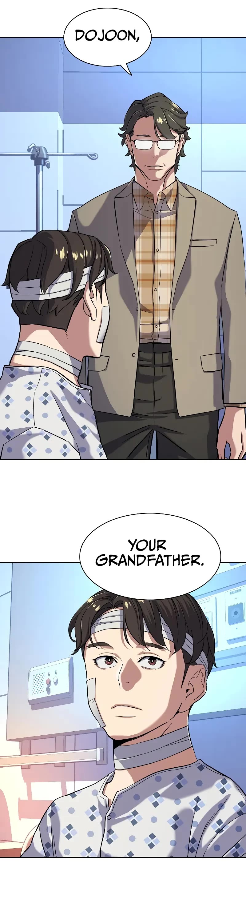 The Chaebeol's Youngest Son Chapter 71 page 50 - Chapter 71