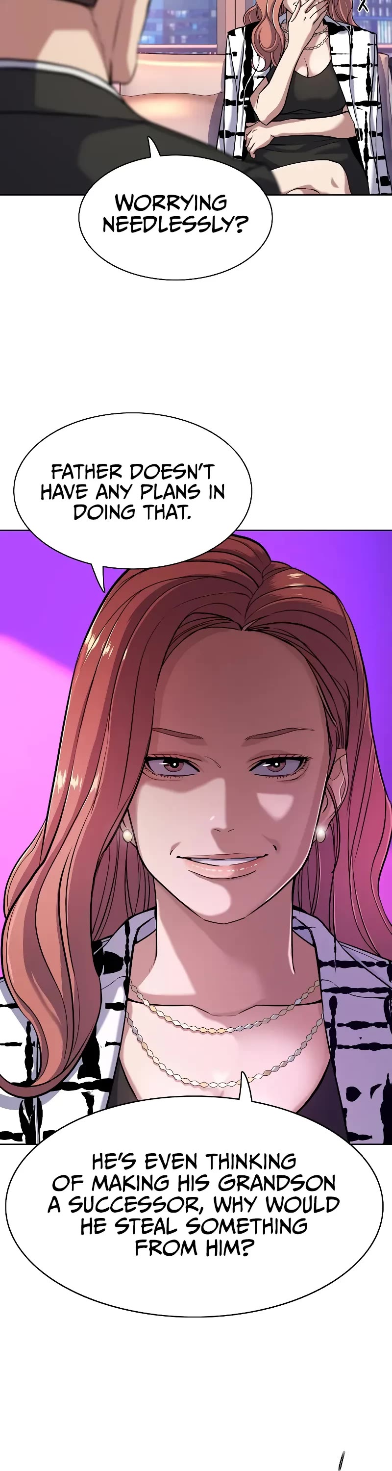 The Chaebeol's Youngest Son Chapter 71 page 6 - Chapter 71
