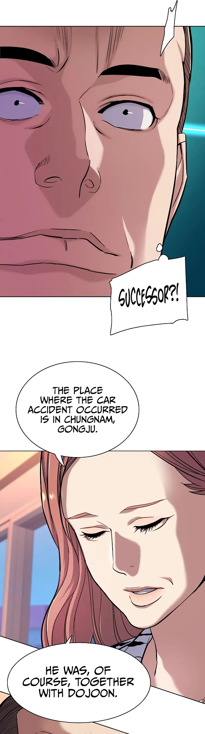The Chaebeol's Youngest Son Chapter 71 page 7 - Chapter 71