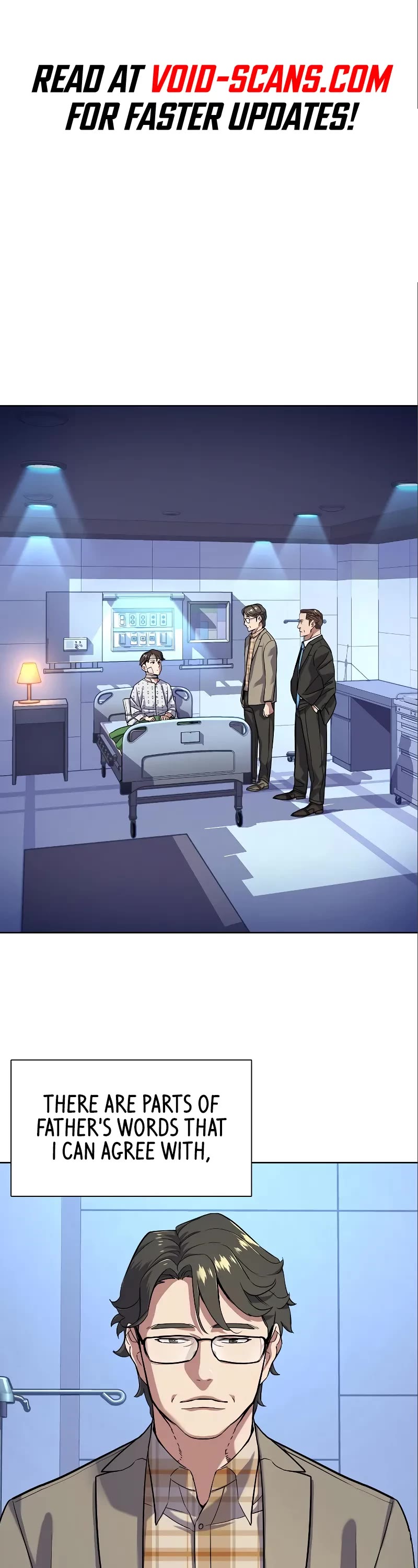 The Chaebeol's Youngest Son Chapter 72 page 1 - Chapter 72