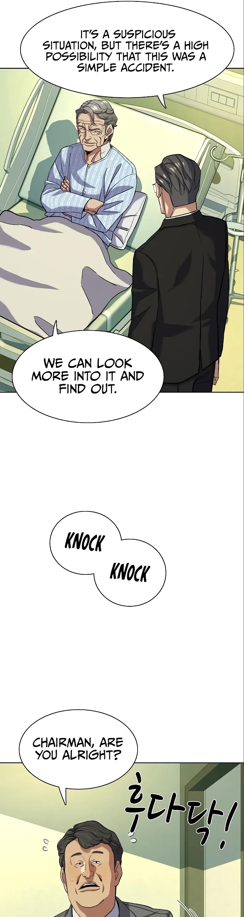 The Chaebeol's Youngest Son Chapter 72 page 17 - Chapter 72