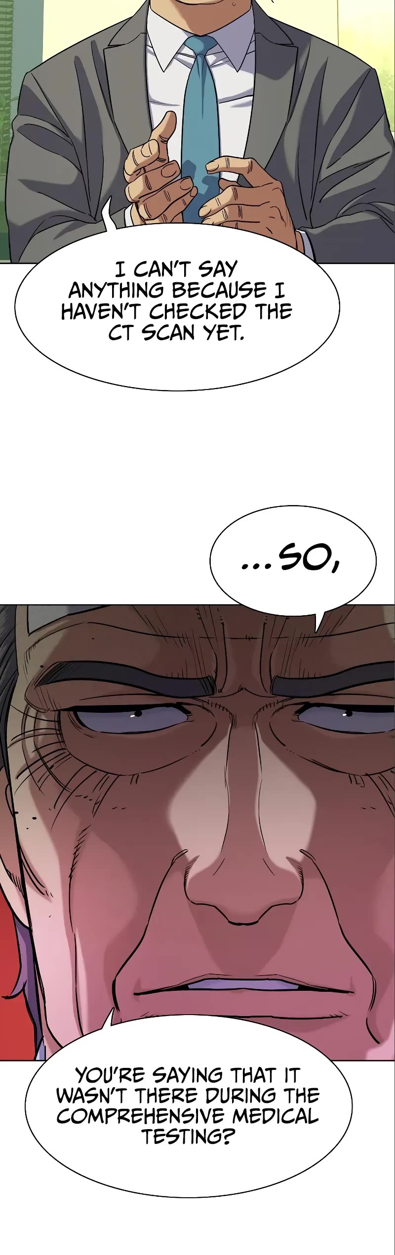 The Chaebeol's Youngest Son Chapter 72 page 24 - Chapter 72