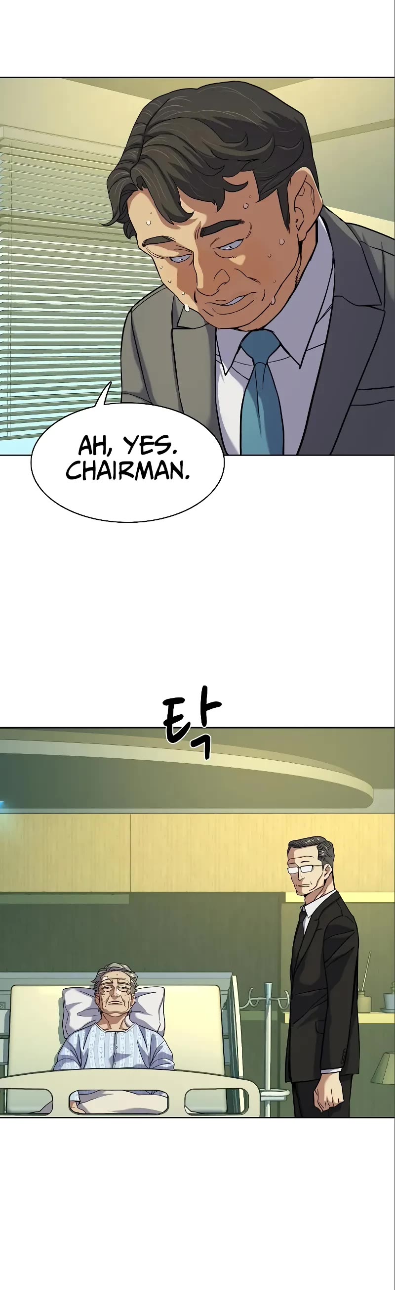 The Chaebeol's Youngest Son Chapter 72 page 28 - Chapter 72