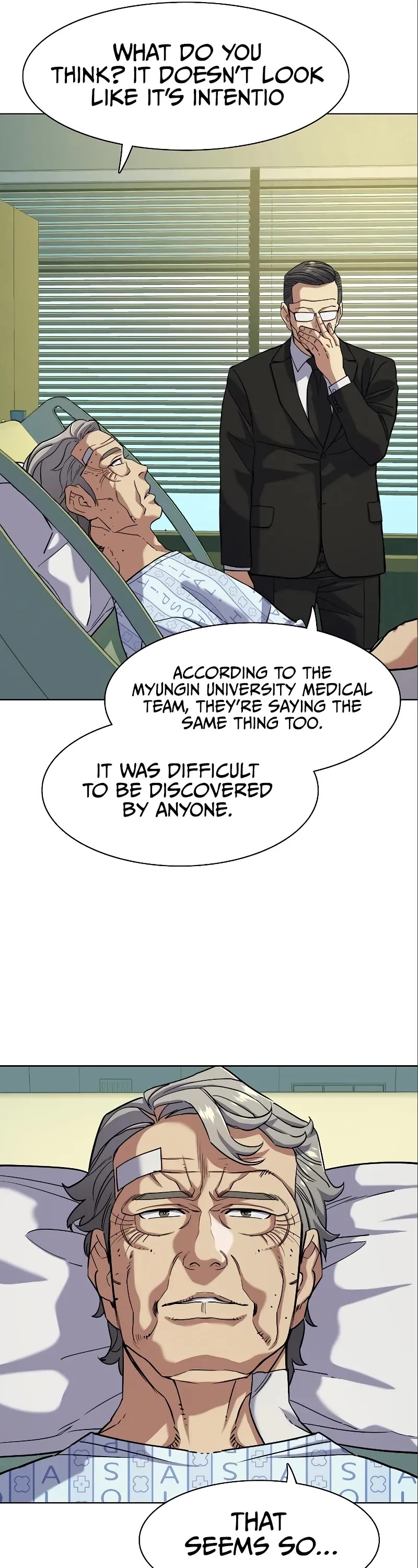 The Chaebeol's Youngest Son Chapter 72 page 29 - Chapter 72
