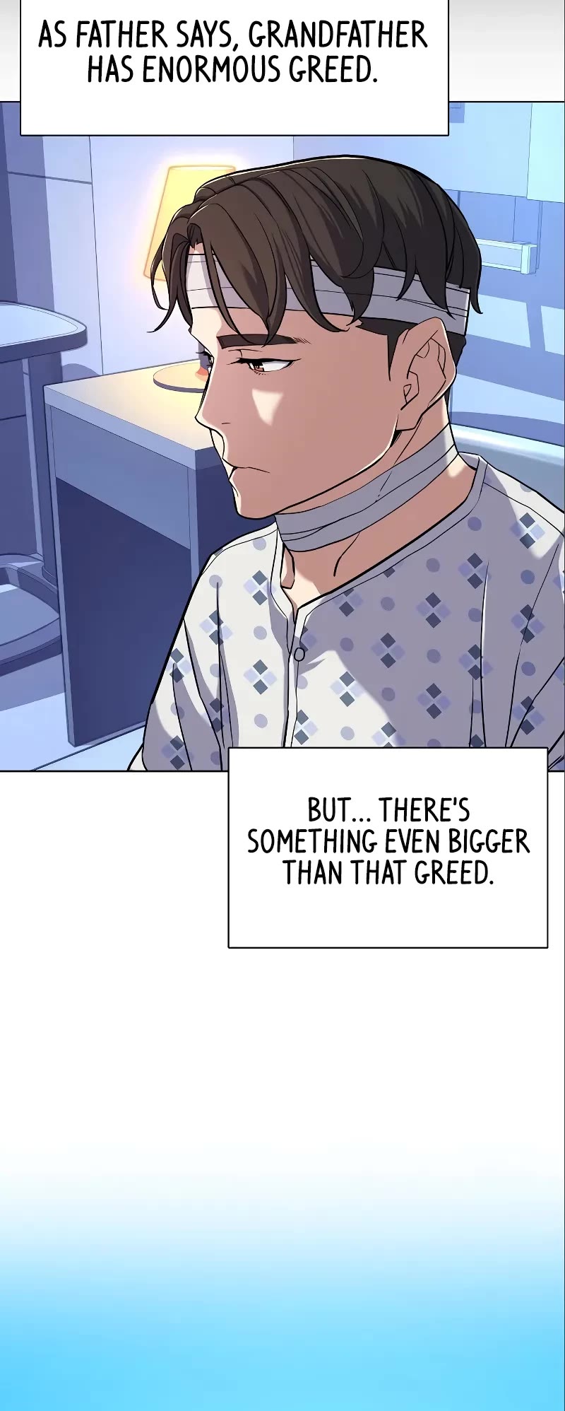 The Chaebeol's Youngest Son Chapter 72 page 3 - Chapter 72