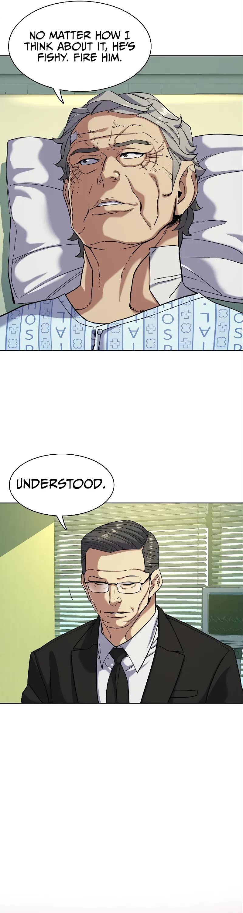 The Chaebeol's Youngest Son Chapter 72 page 33 - Chapter 72