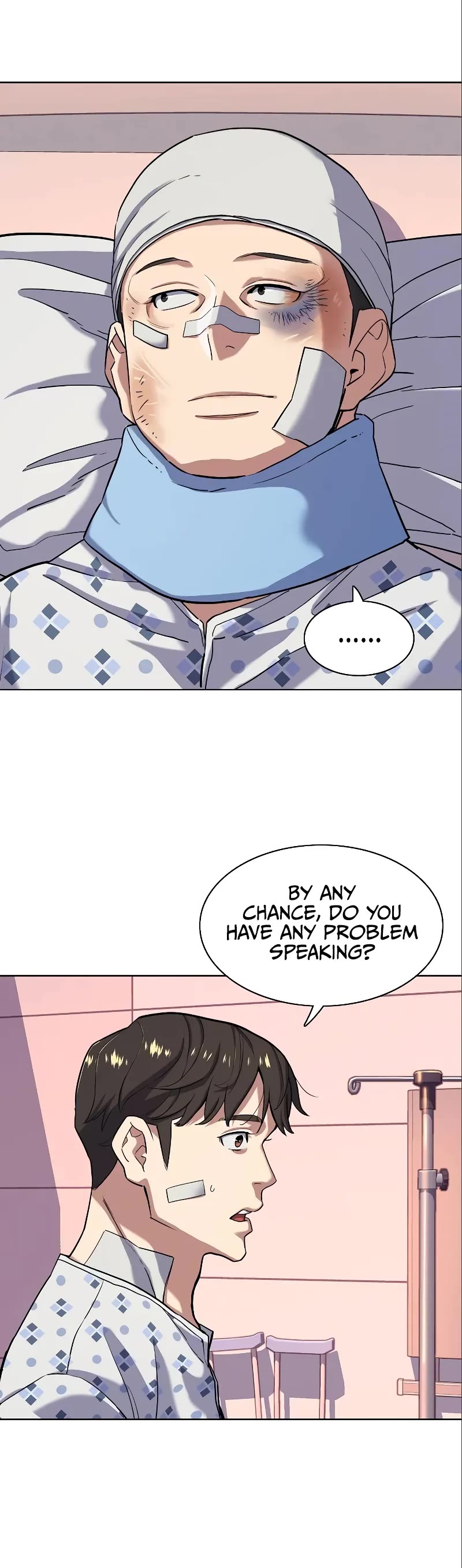 The Chaebeol's Youngest Son Chapter 72 page 36 - Chapter 72