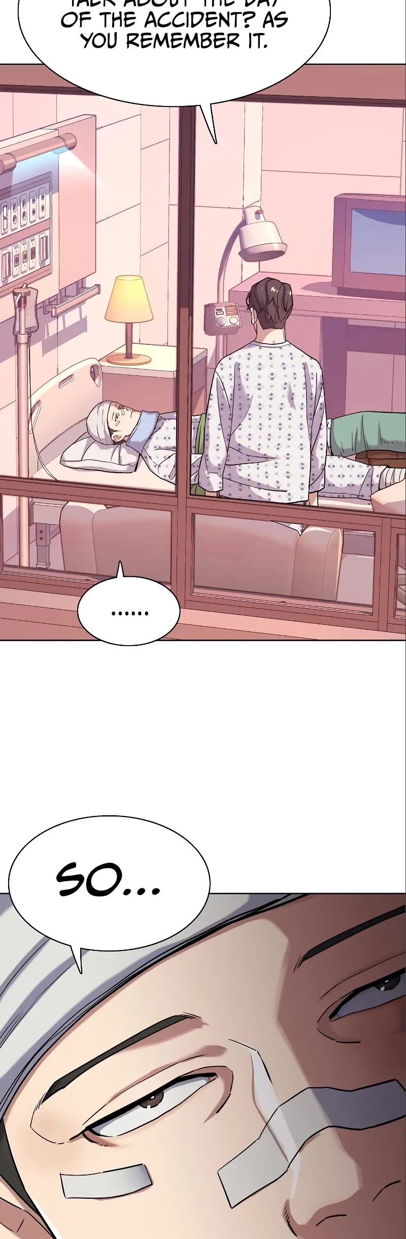 The Chaebeol's Youngest Son Chapter 72 page 39 - Chapter 72