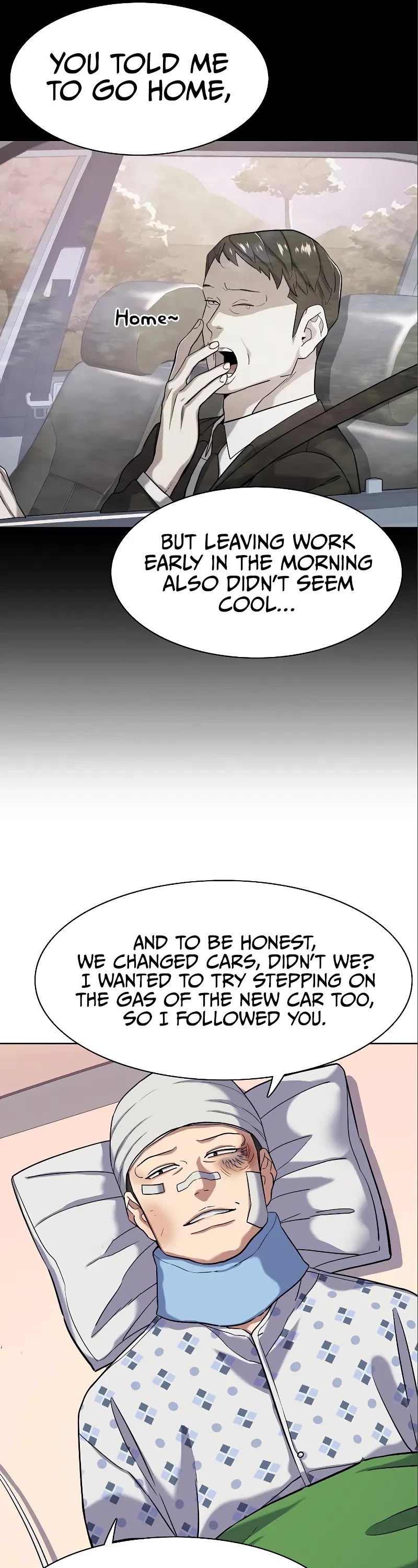 The Chaebeol's Youngest Son Chapter 72 page 41 - Chapter 72