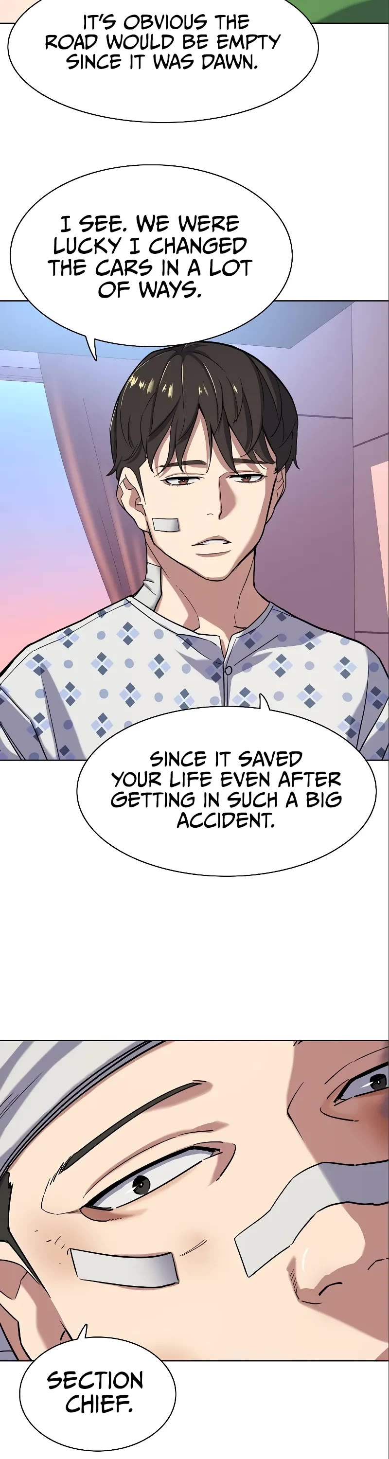 The Chaebeol's Youngest Son Chapter 72 page 42 - Chapter 72
