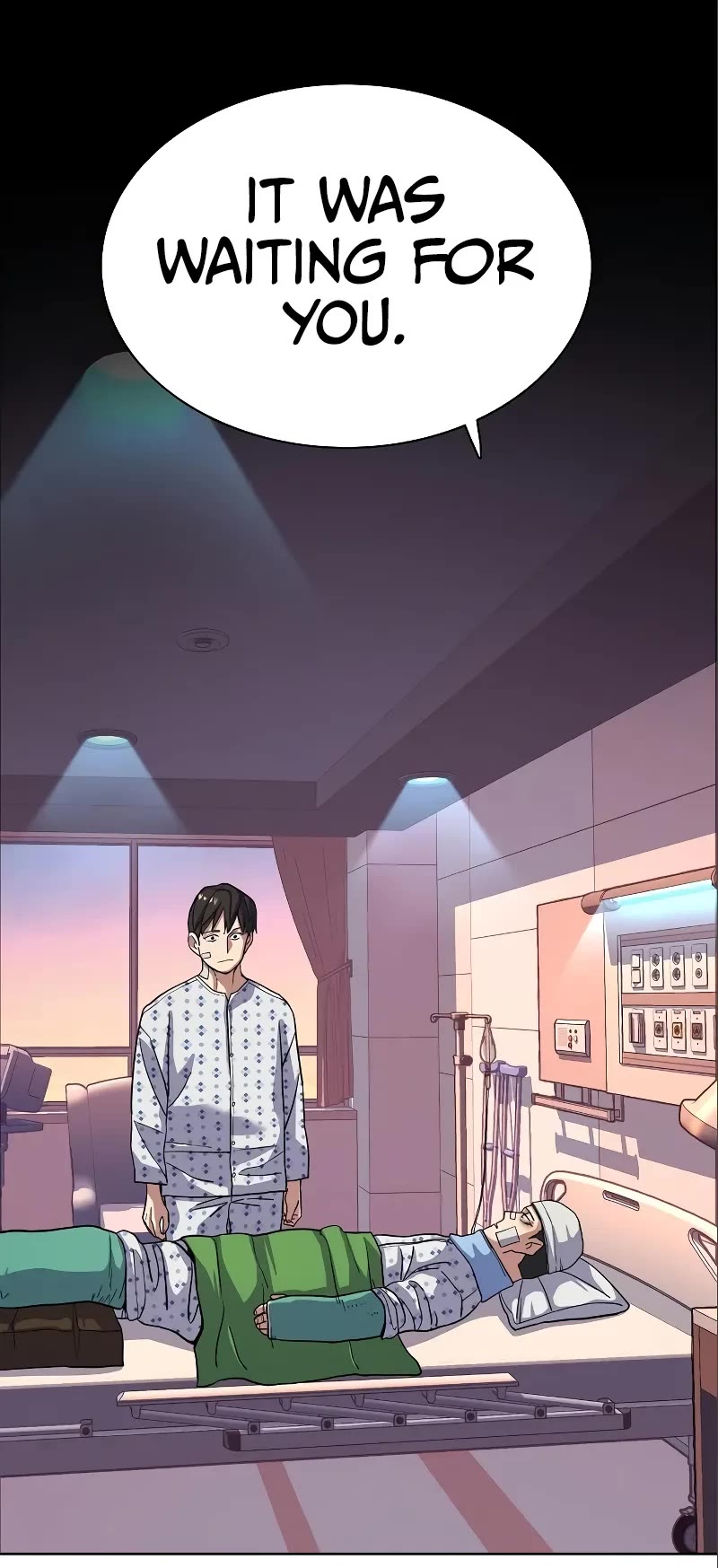 The Chaebeol's Youngest Son Chapter 72 page 48 - Chapter 72