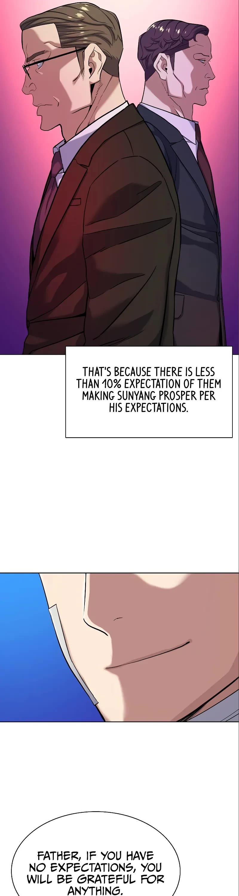 The Chaebeol's Youngest Son Chapter 72 page 5 - Chapter 72