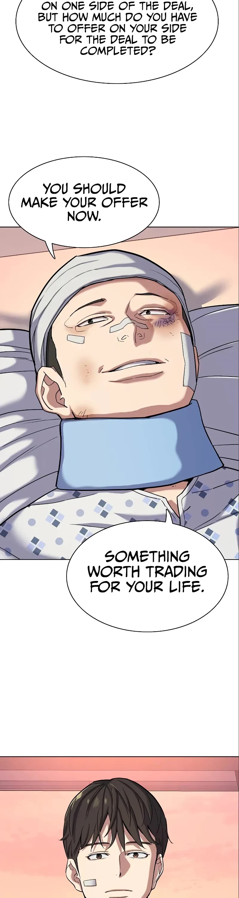The Chaebeol's Youngest Son Chapter 73 page 10 - Chapter 73