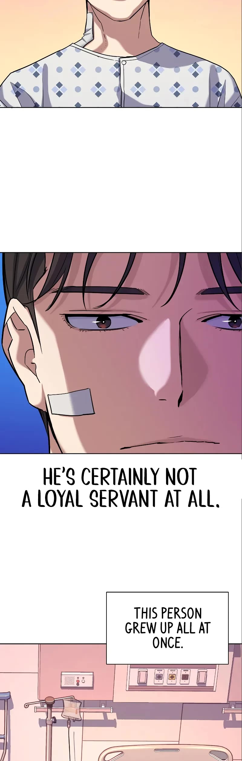 The Chaebeol's Youngest Son Chapter 73 page 11 - Chapter 73