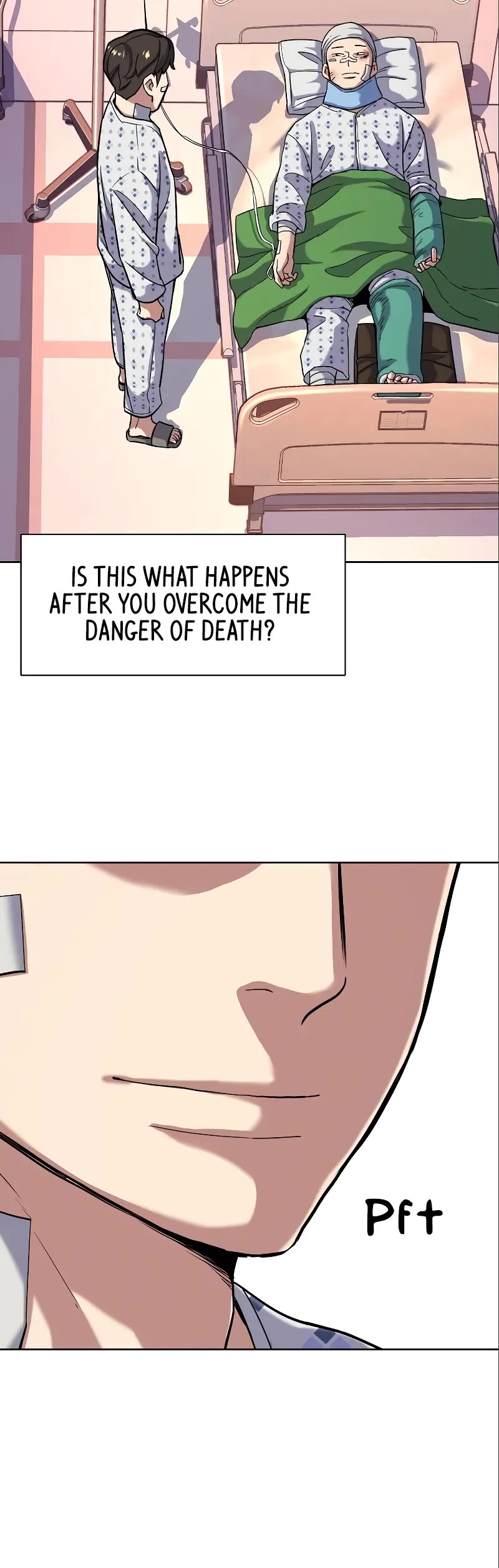 The Chaebeol's Youngest Son Chapter 73 page 12 - Chapter 73