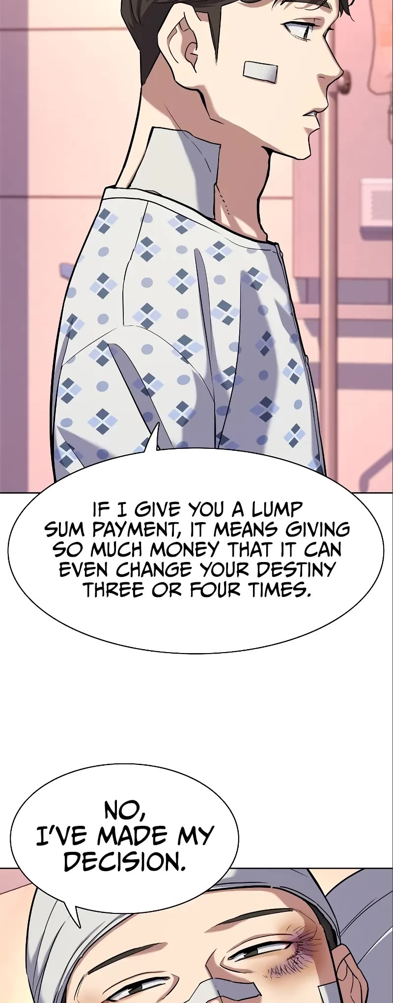 The Chaebeol's Youngest Son Chapter 73 page 15 - Chapter 73