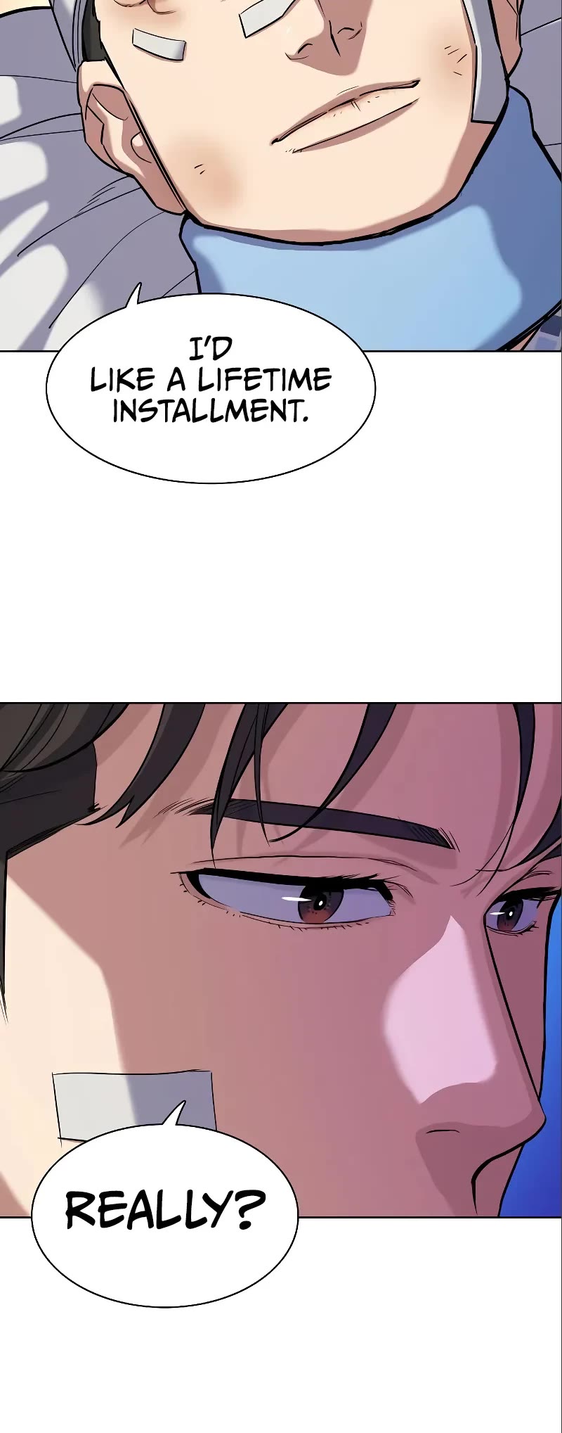 The Chaebeol's Youngest Son Chapter 73 page 16 - Chapter 73