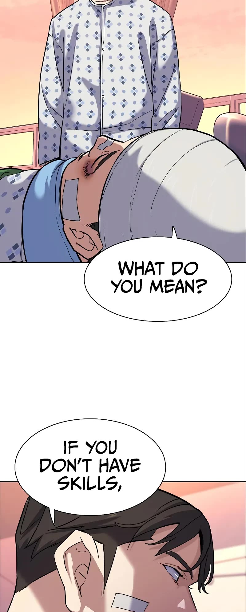 The Chaebeol's Youngest Son Chapter 73 page 19 - Chapter 73