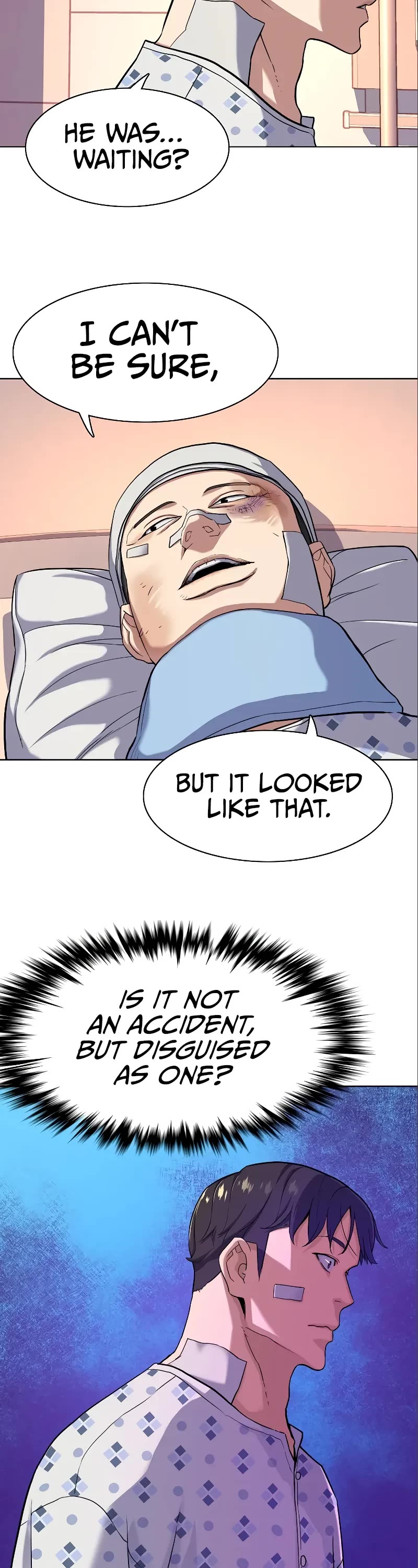 The Chaebeol's Youngest Son Chapter 73 page 2 - Chapter 73