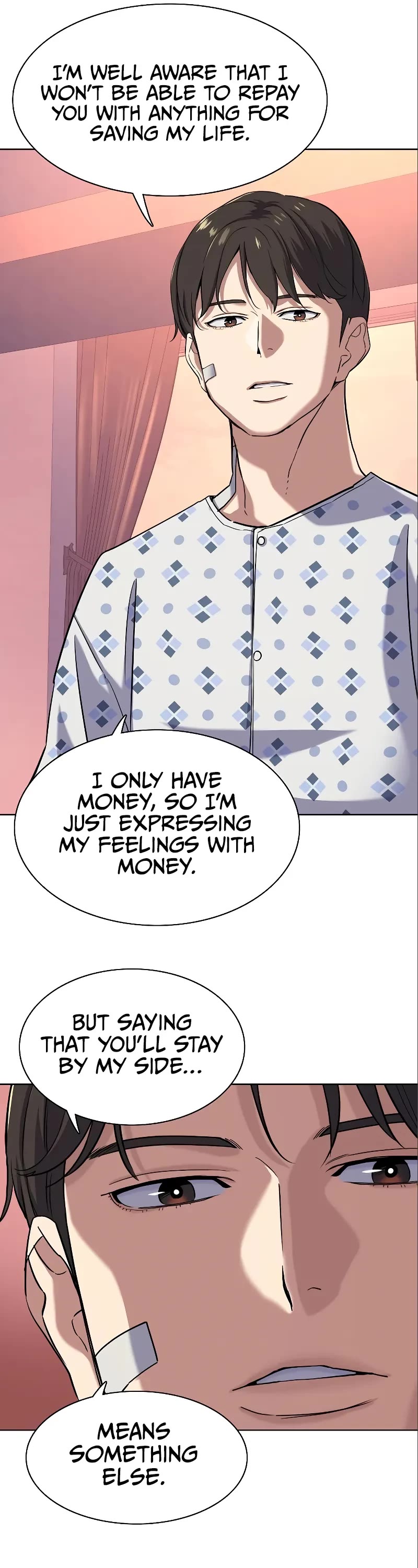 The Chaebeol's Youngest Son Chapter 73 page 21 - Chapter 73