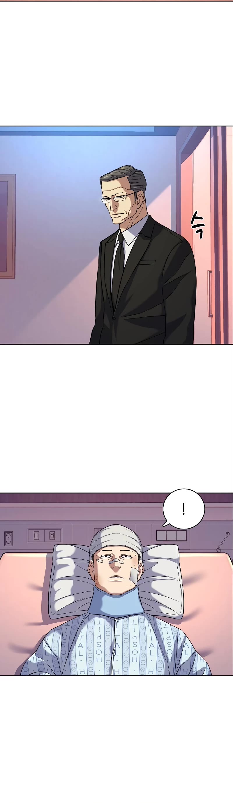 The Chaebeol's Youngest Son Chapter 73 page 28 - Chapter 73