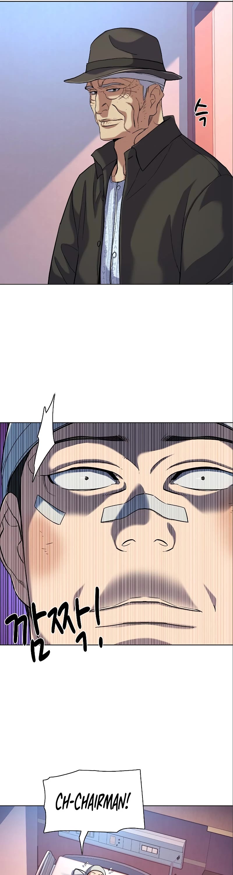 The Chaebeol's Youngest Son Chapter 73 page 29 - Chapter 73