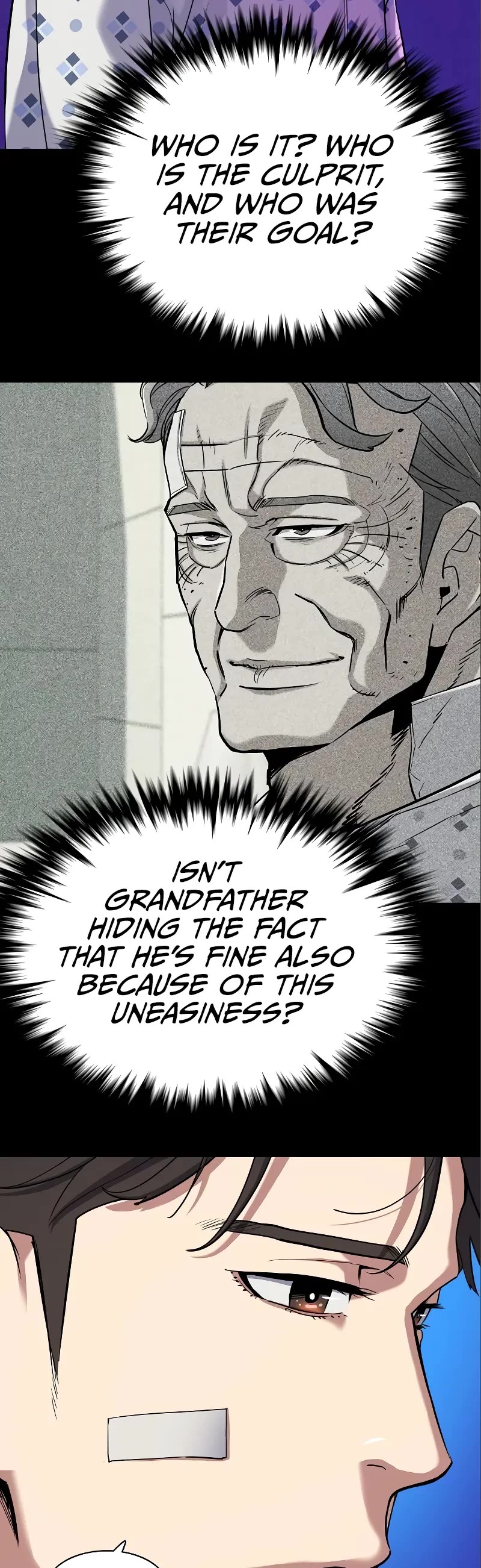 The Chaebeol's Youngest Son Chapter 73 page 3 - Chapter 73