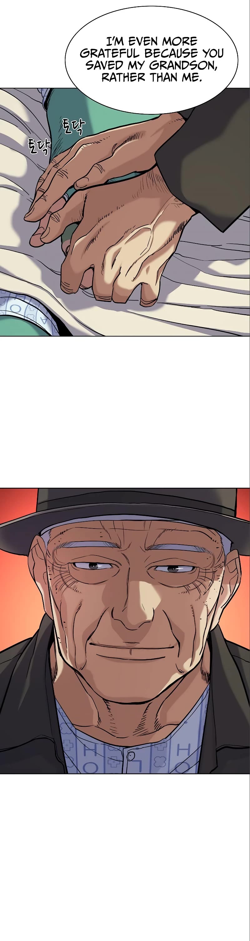 The Chaebeol's Youngest Son Chapter 73 page 34 - Chapter 73
