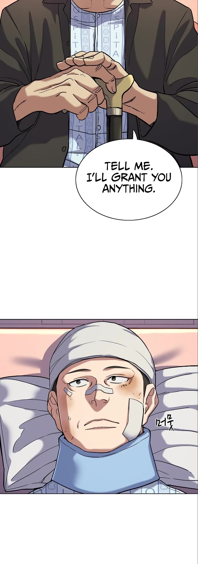 The Chaebeol's Youngest Son Chapter 73 page 36 - Chapter 73