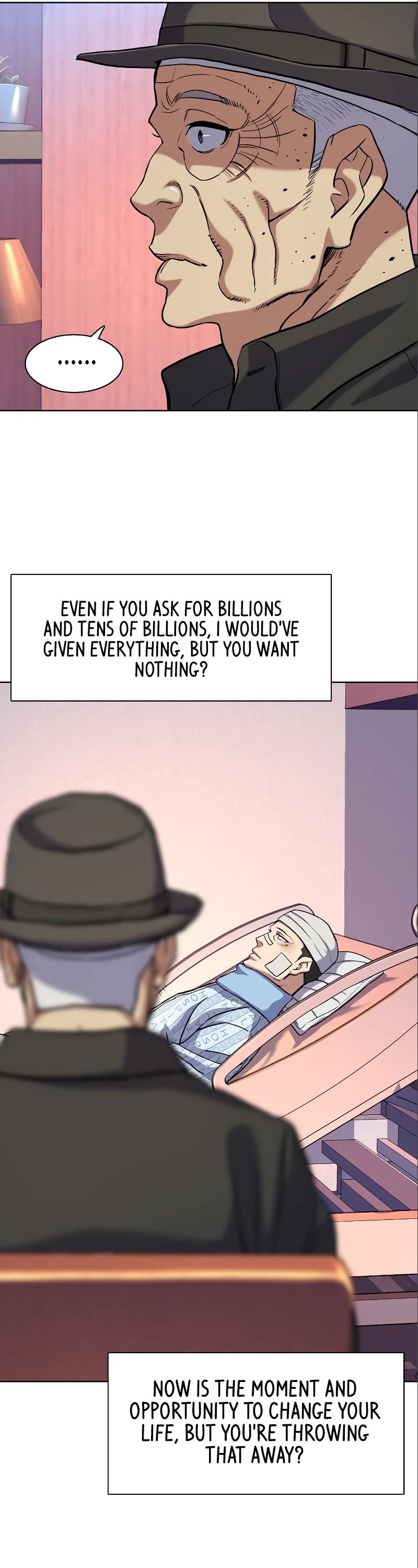The Chaebeol's Youngest Son Chapter 73 page 41 - Chapter 73
