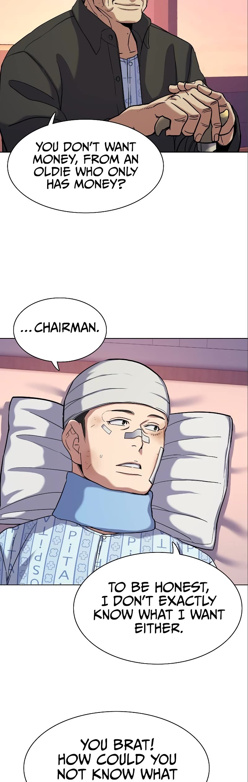 The Chaebeol's Youngest Son Chapter 73 page 43 - Chapter 73
