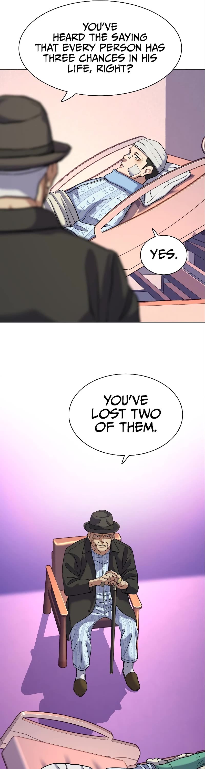 The Chaebeol's Youngest Son Chapter 73 page 45 - Chapter 73