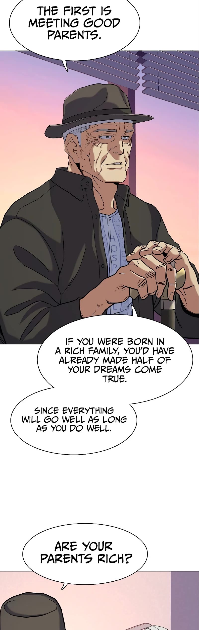The Chaebeol's Youngest Son Chapter 73 page 47 - Chapter 73