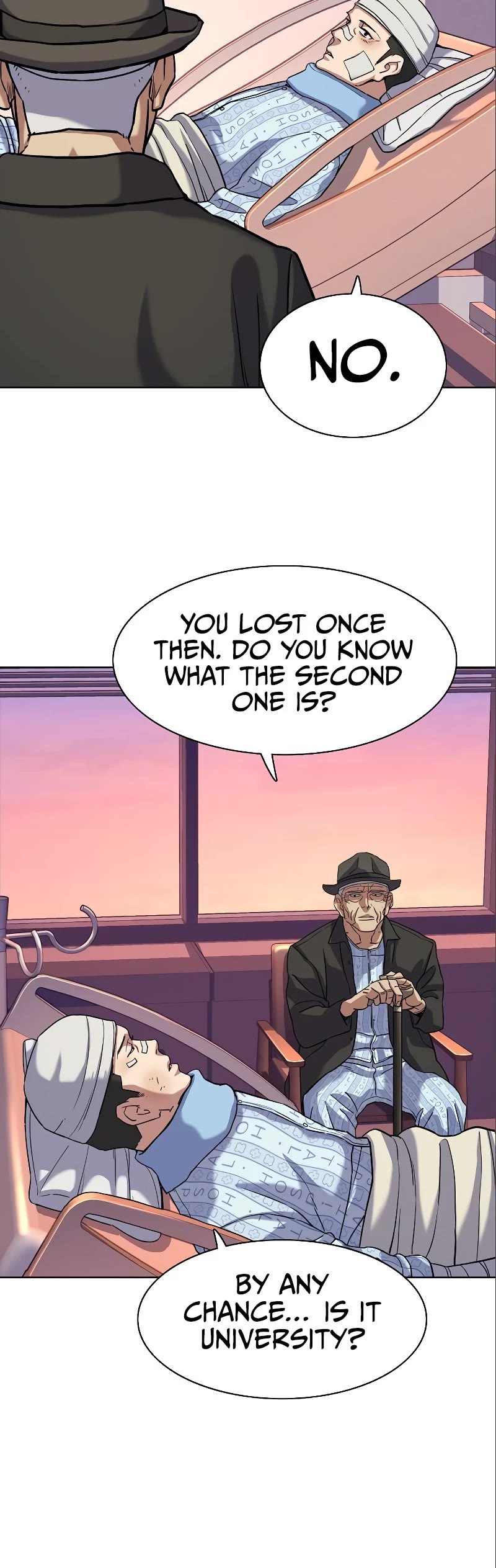 The Chaebeol's Youngest Son Chapter 73 page 48 - Chapter 73