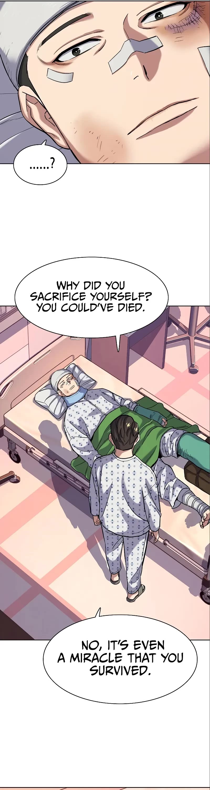 The Chaebeol's Youngest Son Chapter 73 page 5 - Chapter 73